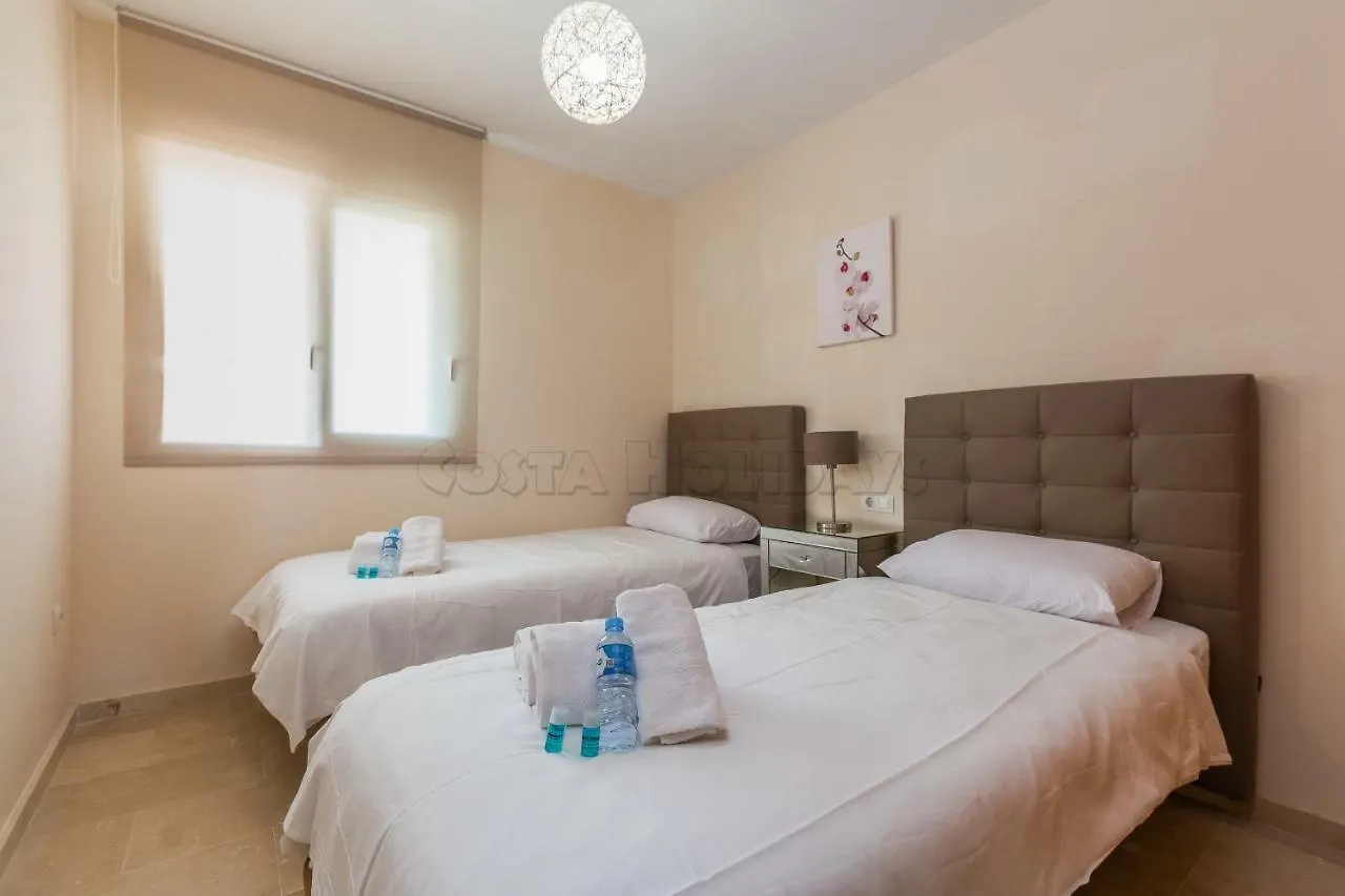 Апартаменты Manilva Playa
