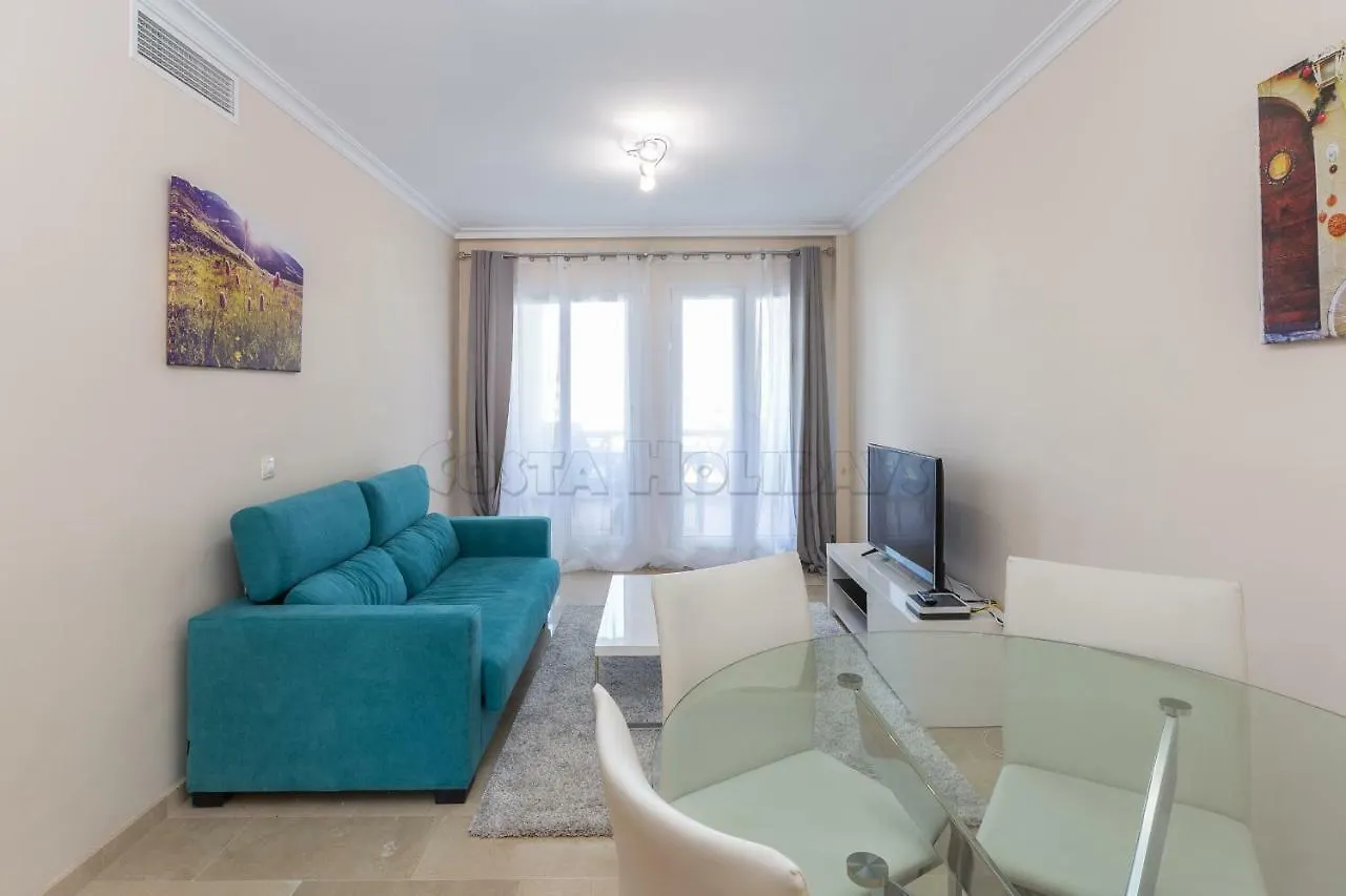 Апартаменты Manilva Playa