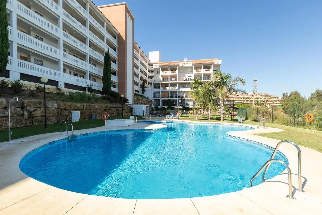 Апартаменты Manilva Playa Испания
