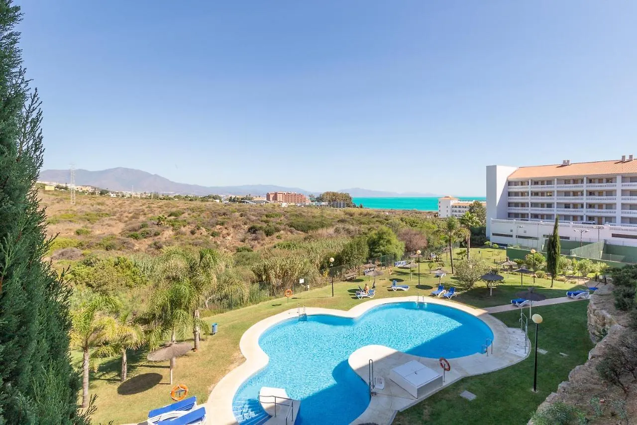 Апартаменты Manilva Playa